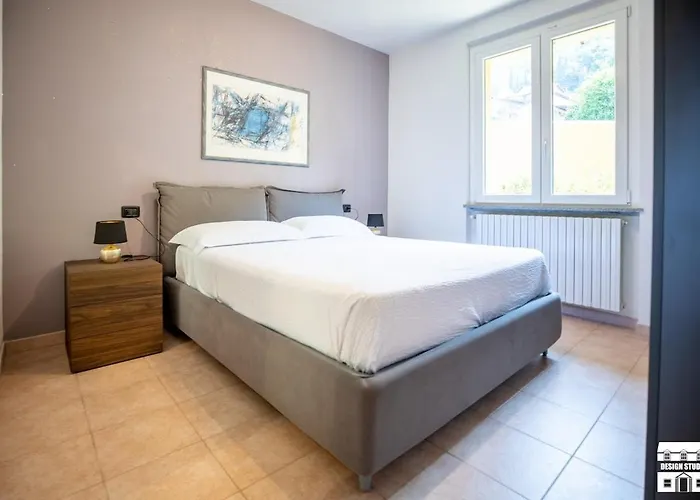 Dream View By Design Apartment Bellano